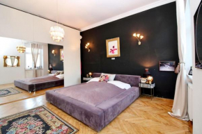 Stylish design apartment